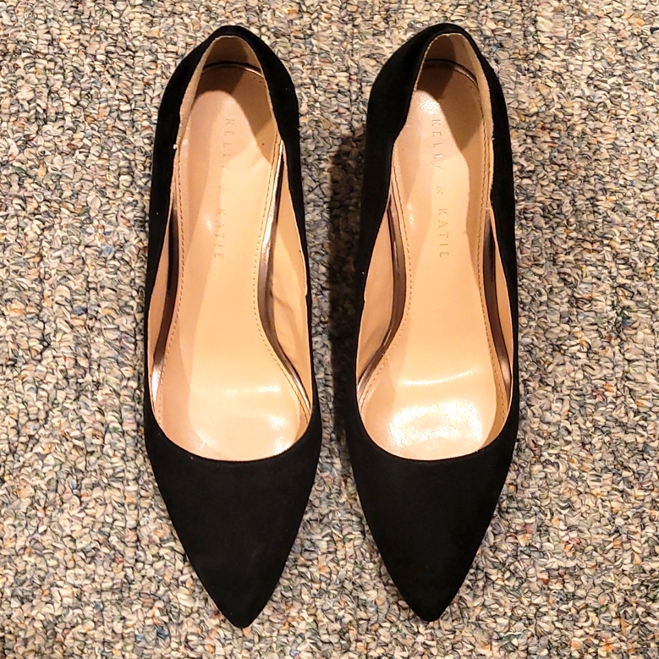 Kelly And Kaitie Brand Heels